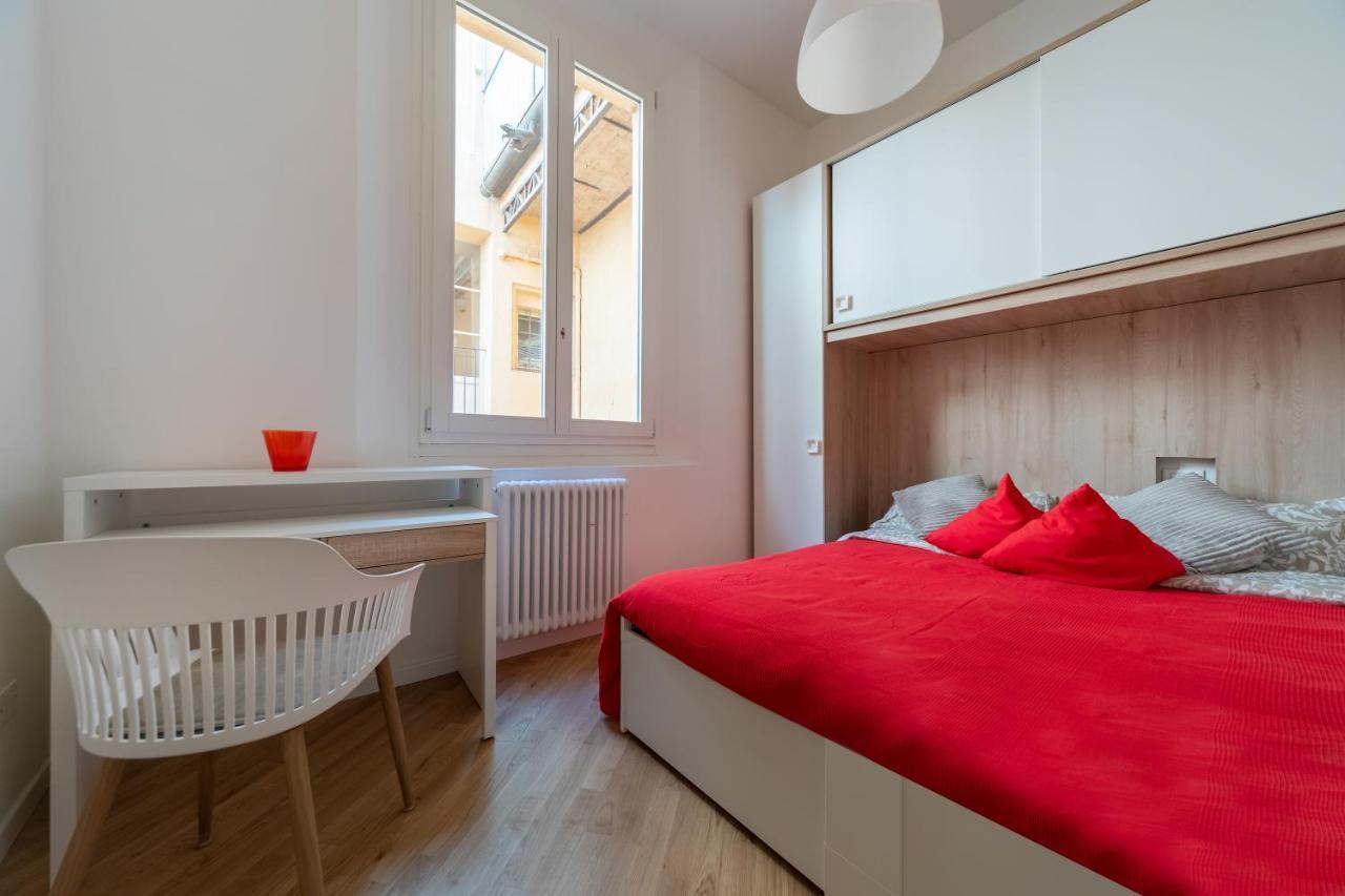 Getthekey Barberia Apartment بولونيا المظهر الخارجي الصورة