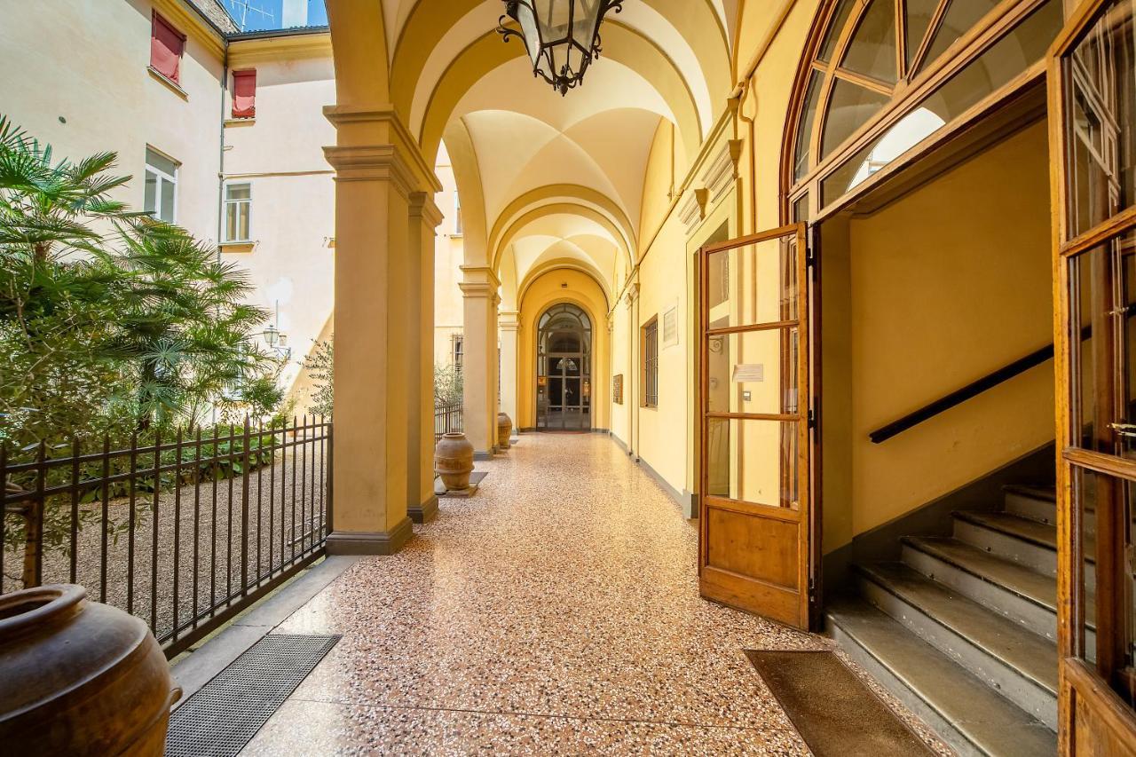 Getthekey Barberia Apartment بولونيا المظهر الخارجي الصورة