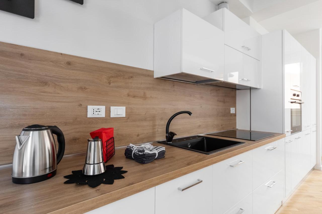 Getthekey Barberia Apartment بولونيا المظهر الخارجي الصورة