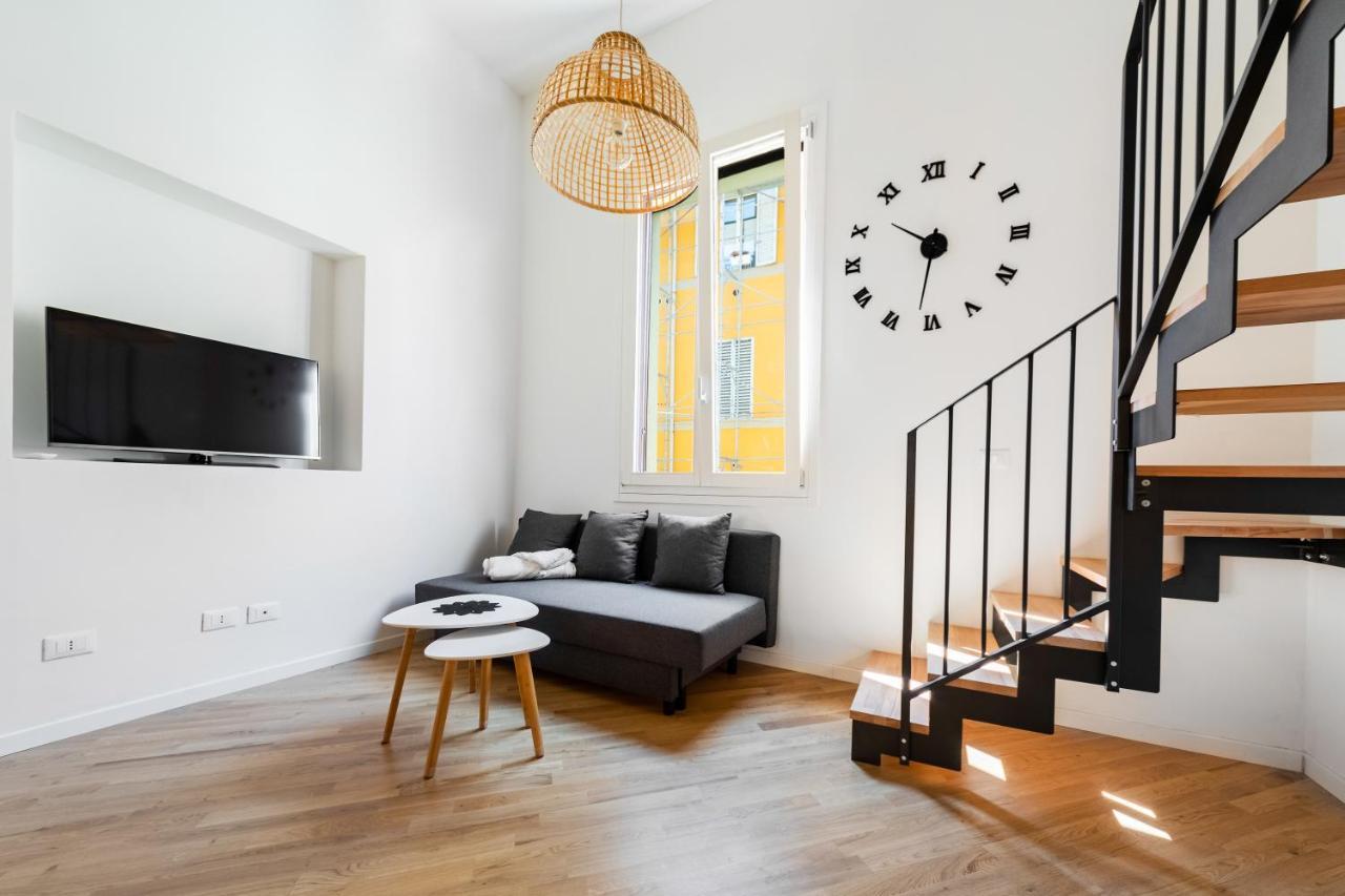 Getthekey Barberia Apartment بولونيا المظهر الخارجي الصورة