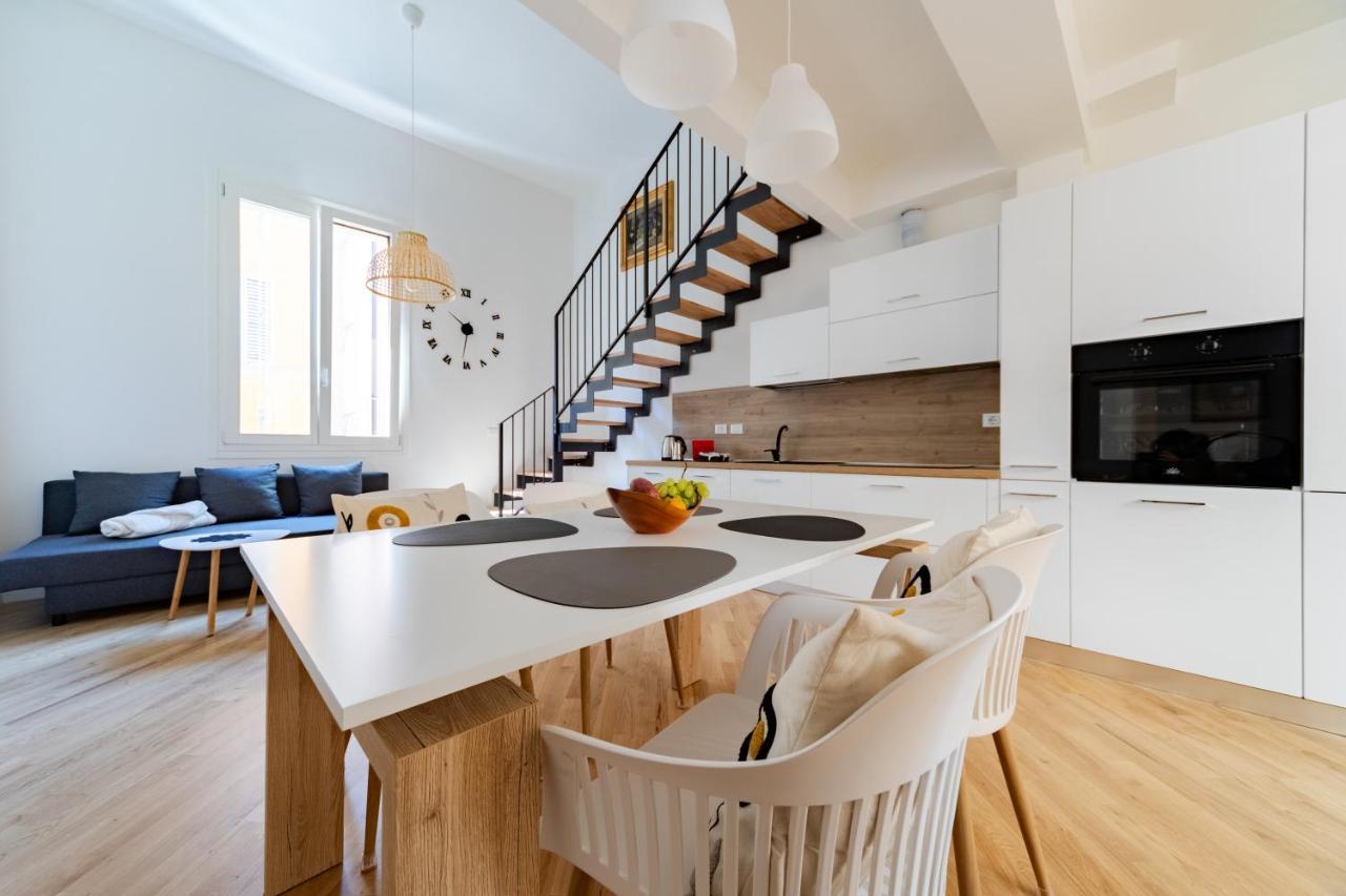 Getthekey Barberia Apartment بولونيا المظهر الخارجي الصورة