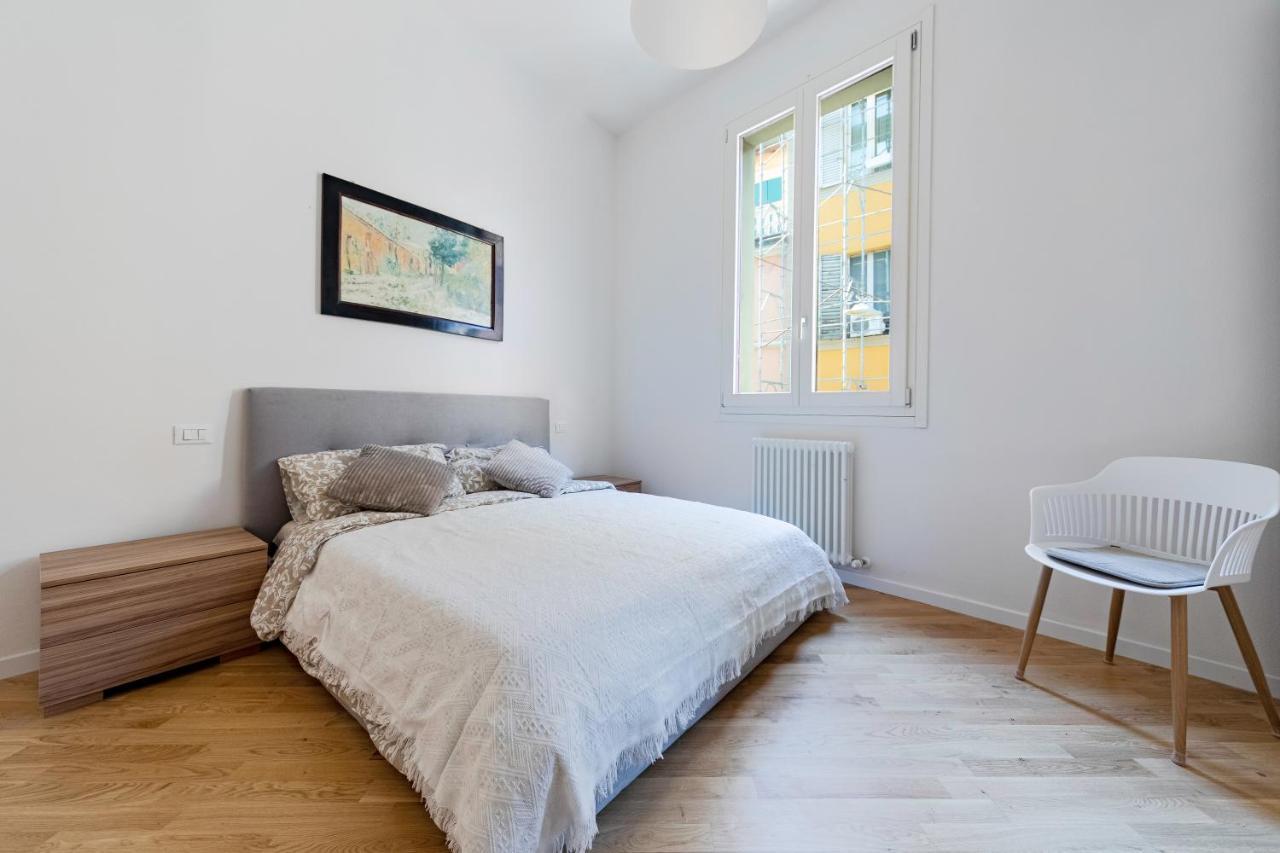 Getthekey Barberia Apartment بولونيا المظهر الخارجي الصورة