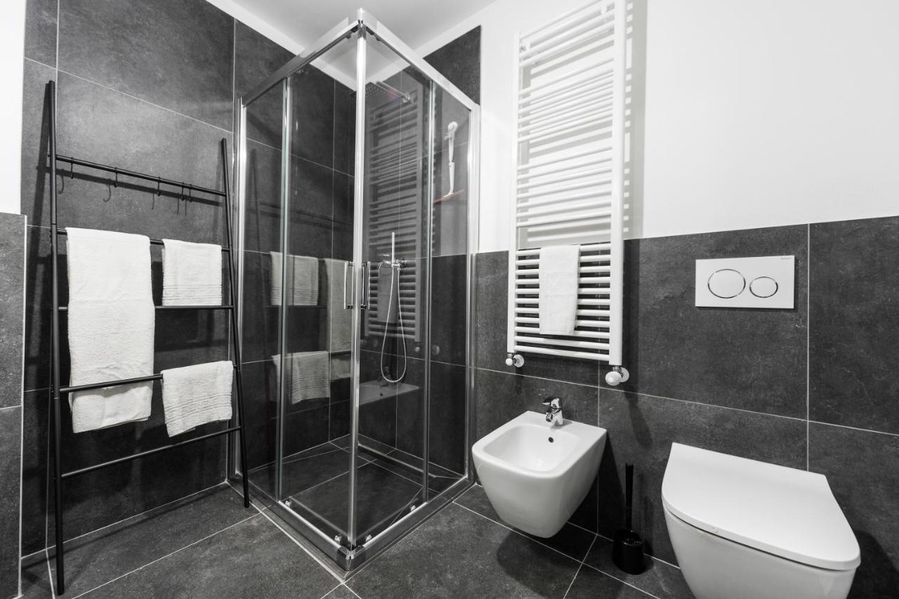 Getthekey Barberia Apartment بولونيا المظهر الخارجي الصورة