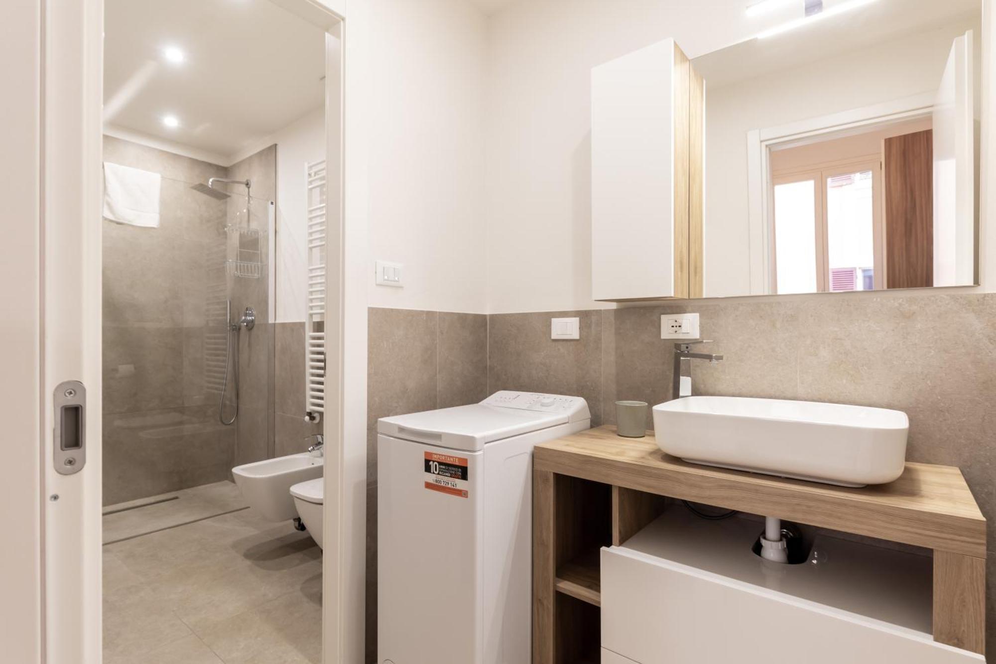 Getthekey Barberia Apartment بولونيا المظهر الخارجي الصورة