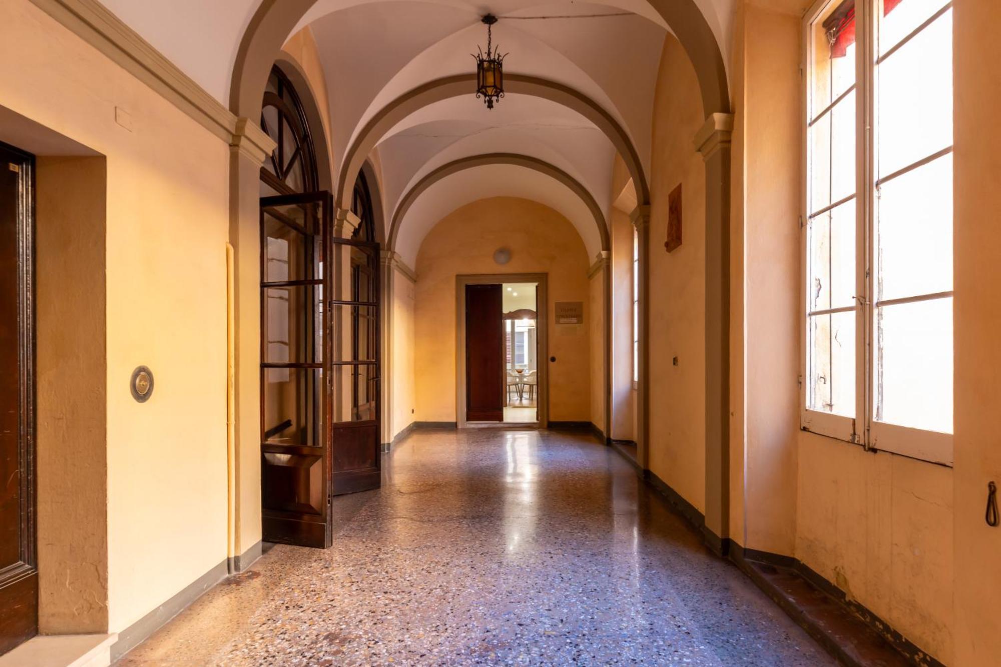 Getthekey Barberia Apartment بولونيا المظهر الخارجي الصورة