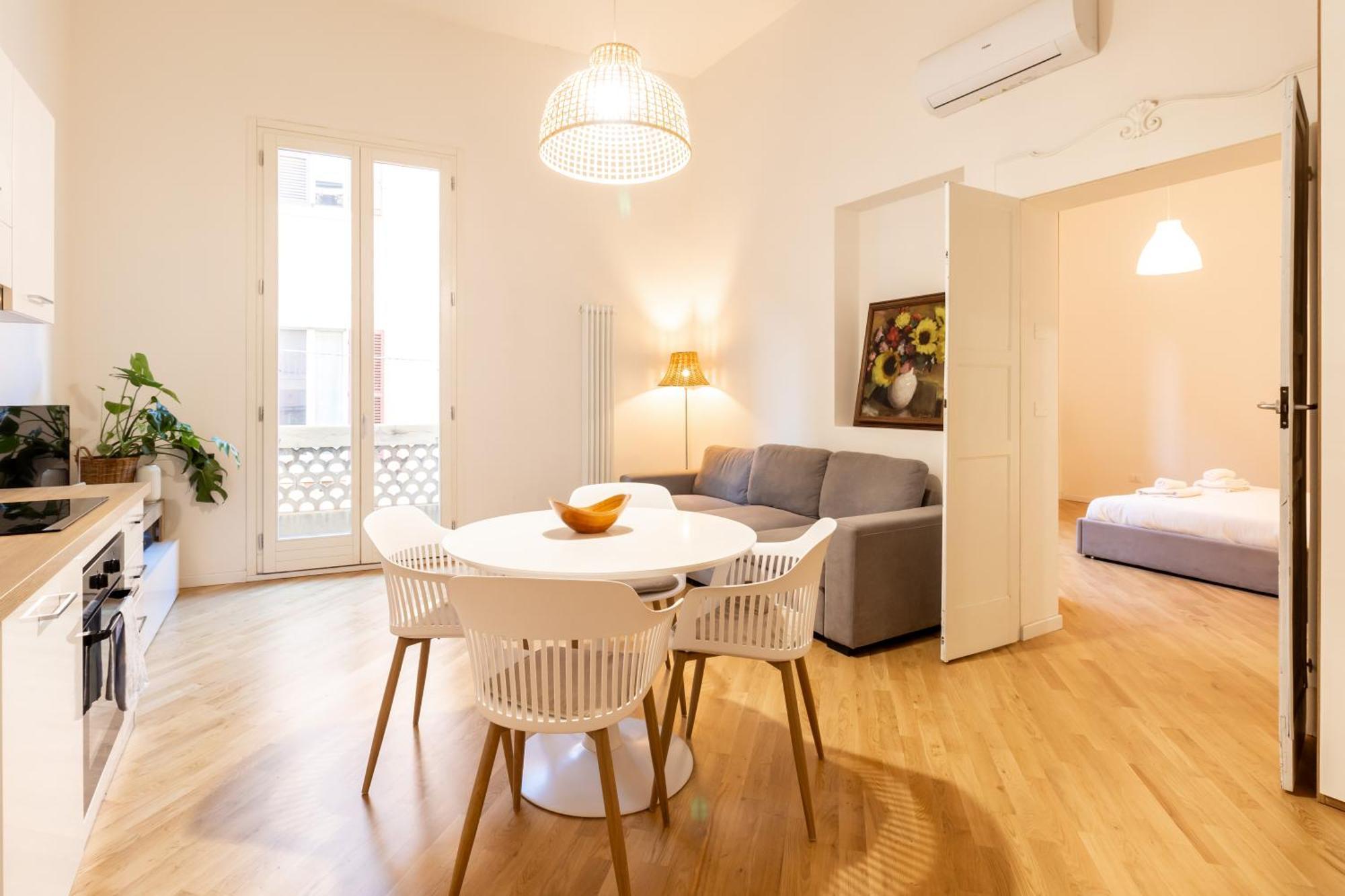Getthekey Barberia Apartment بولونيا المظهر الخارجي الصورة