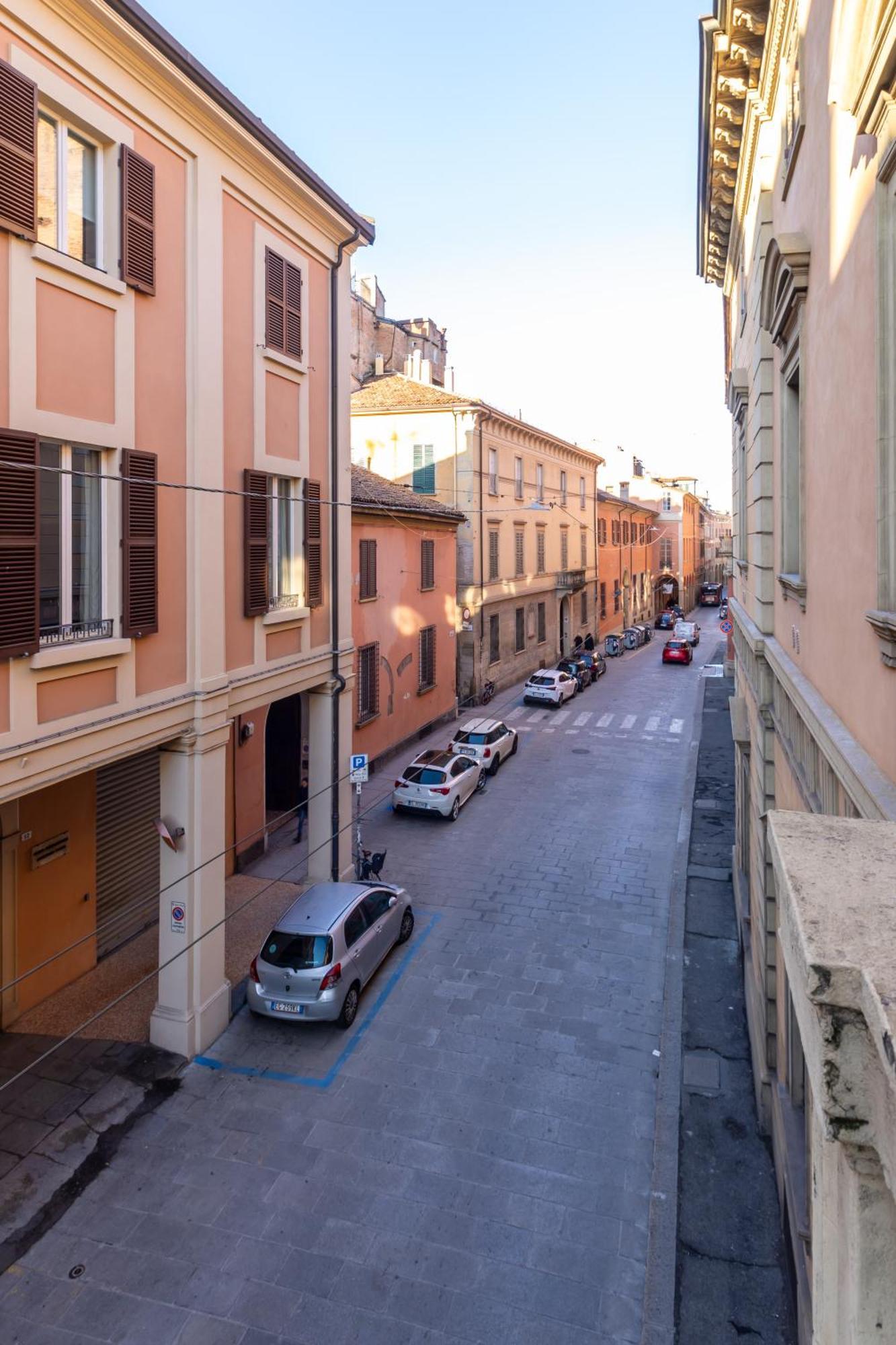 Getthekey Barberia Apartment بولونيا المظهر الخارجي الصورة