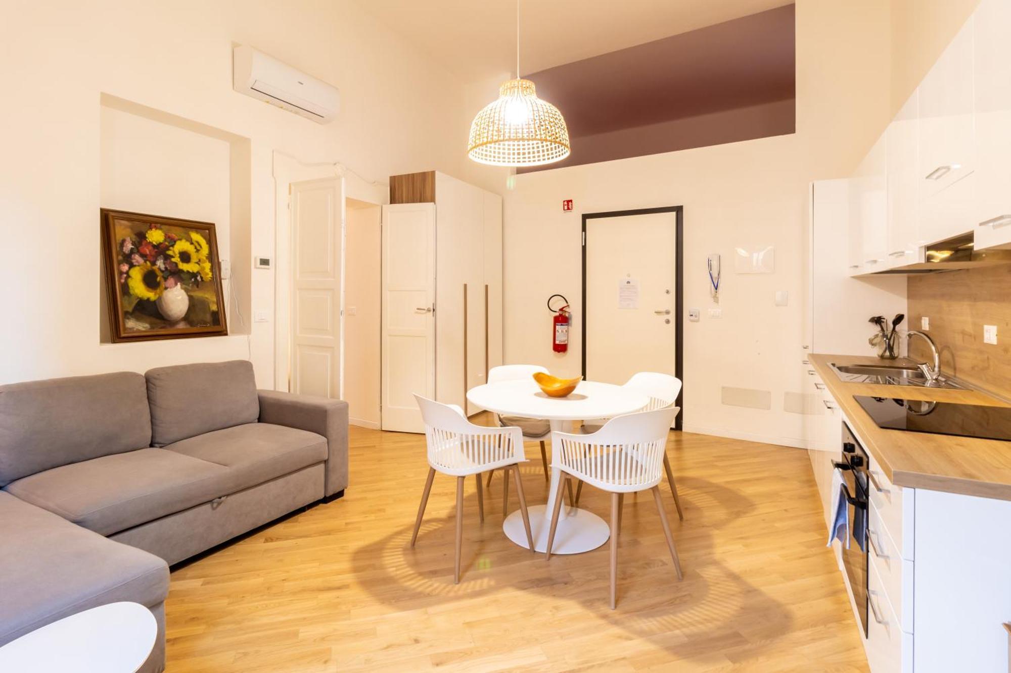 Getthekey Barberia Apartment بولونيا المظهر الخارجي الصورة