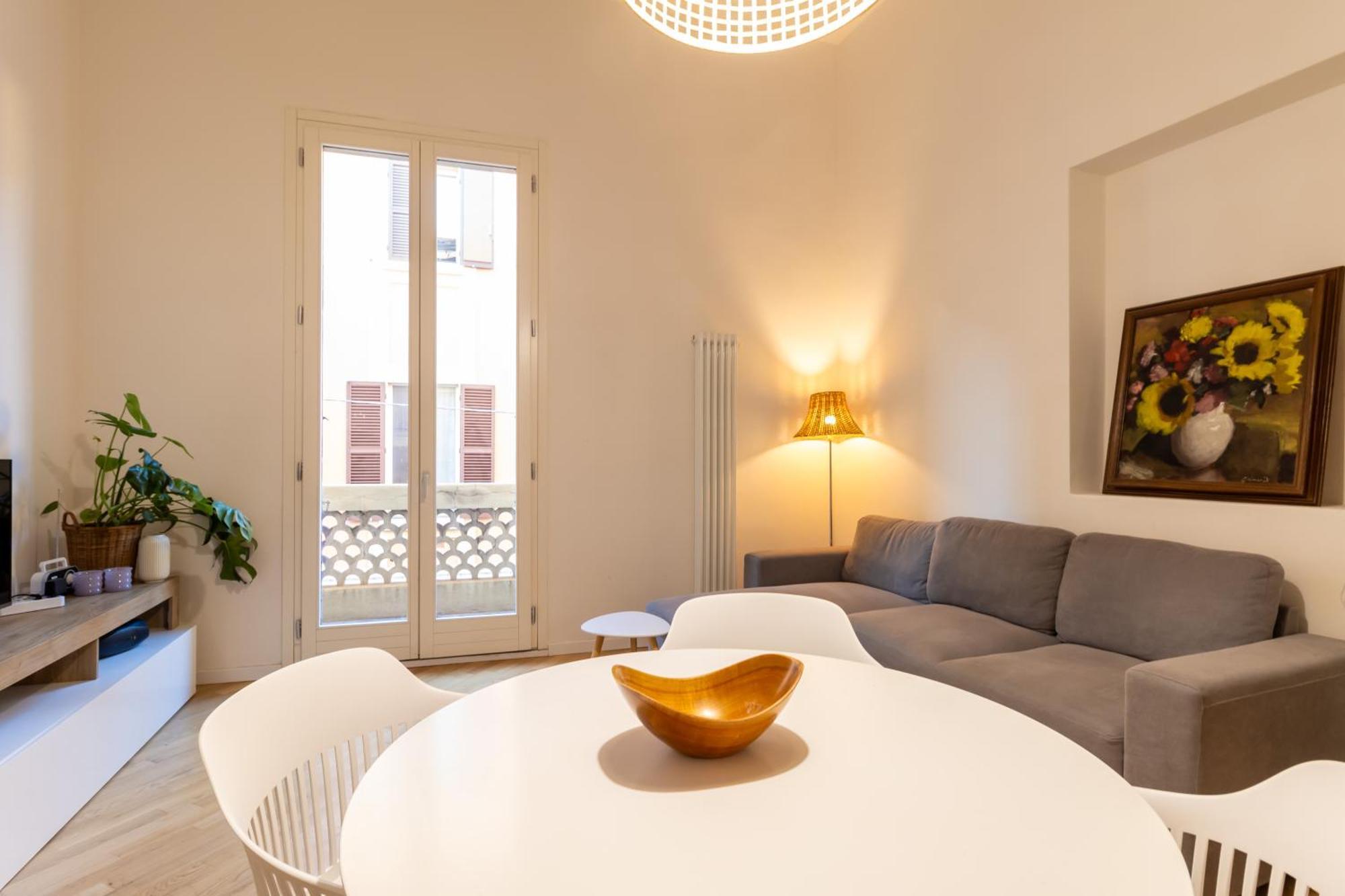 Getthekey Barberia Apartment بولونيا المظهر الخارجي الصورة