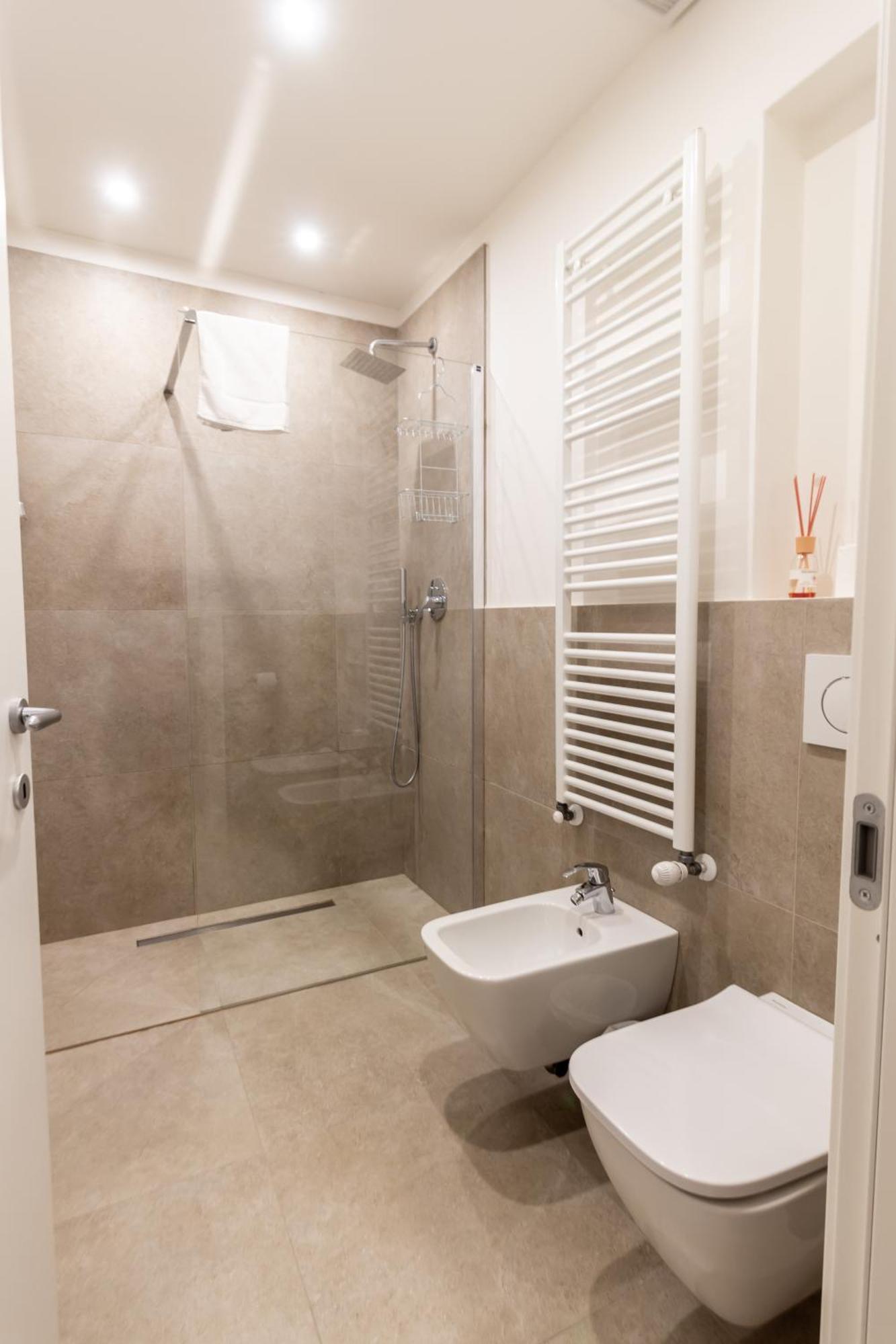 Getthekey Barberia Apartment بولونيا المظهر الخارجي الصورة