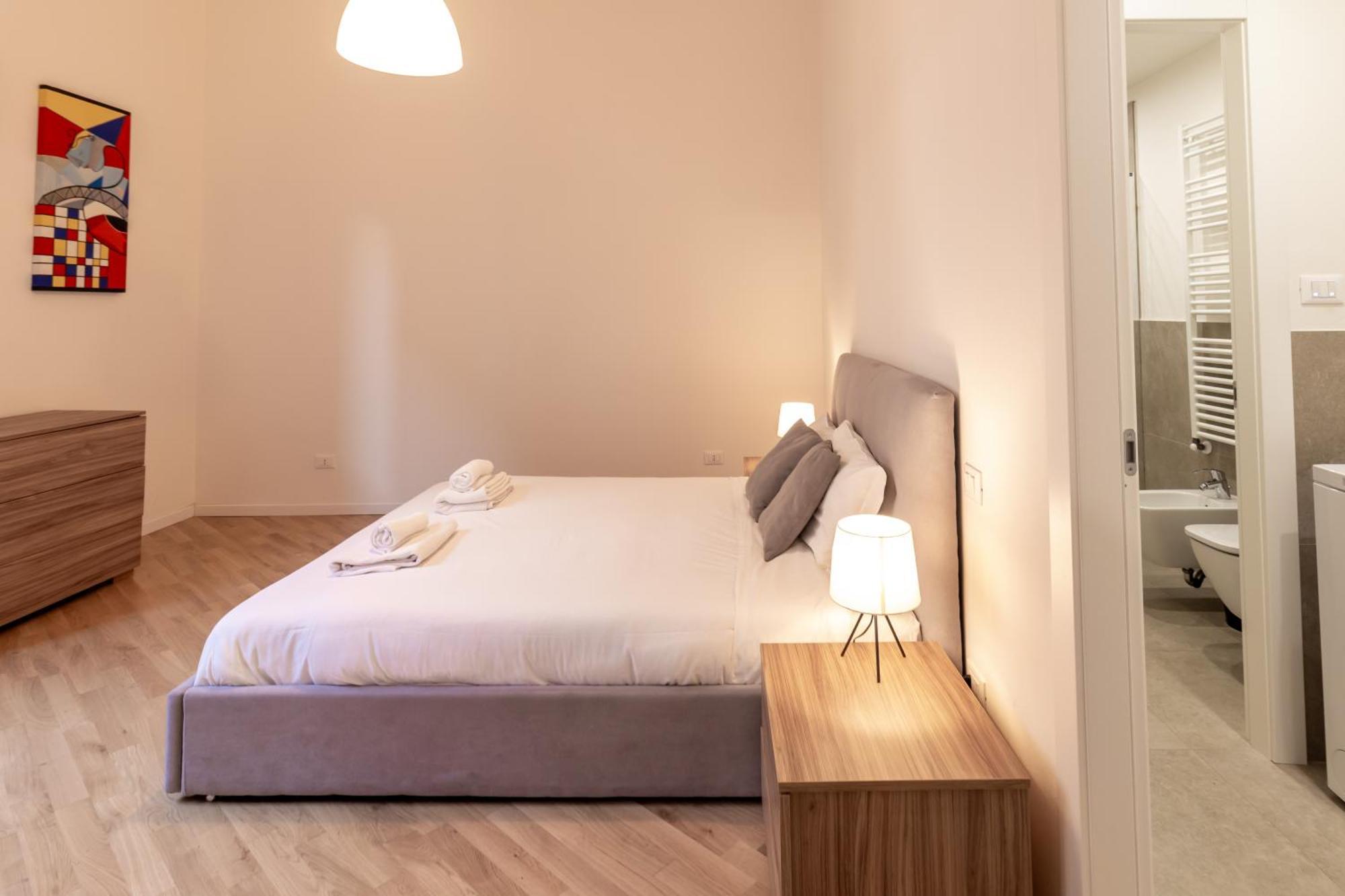 Getthekey Barberia Apartment بولونيا المظهر الخارجي الصورة