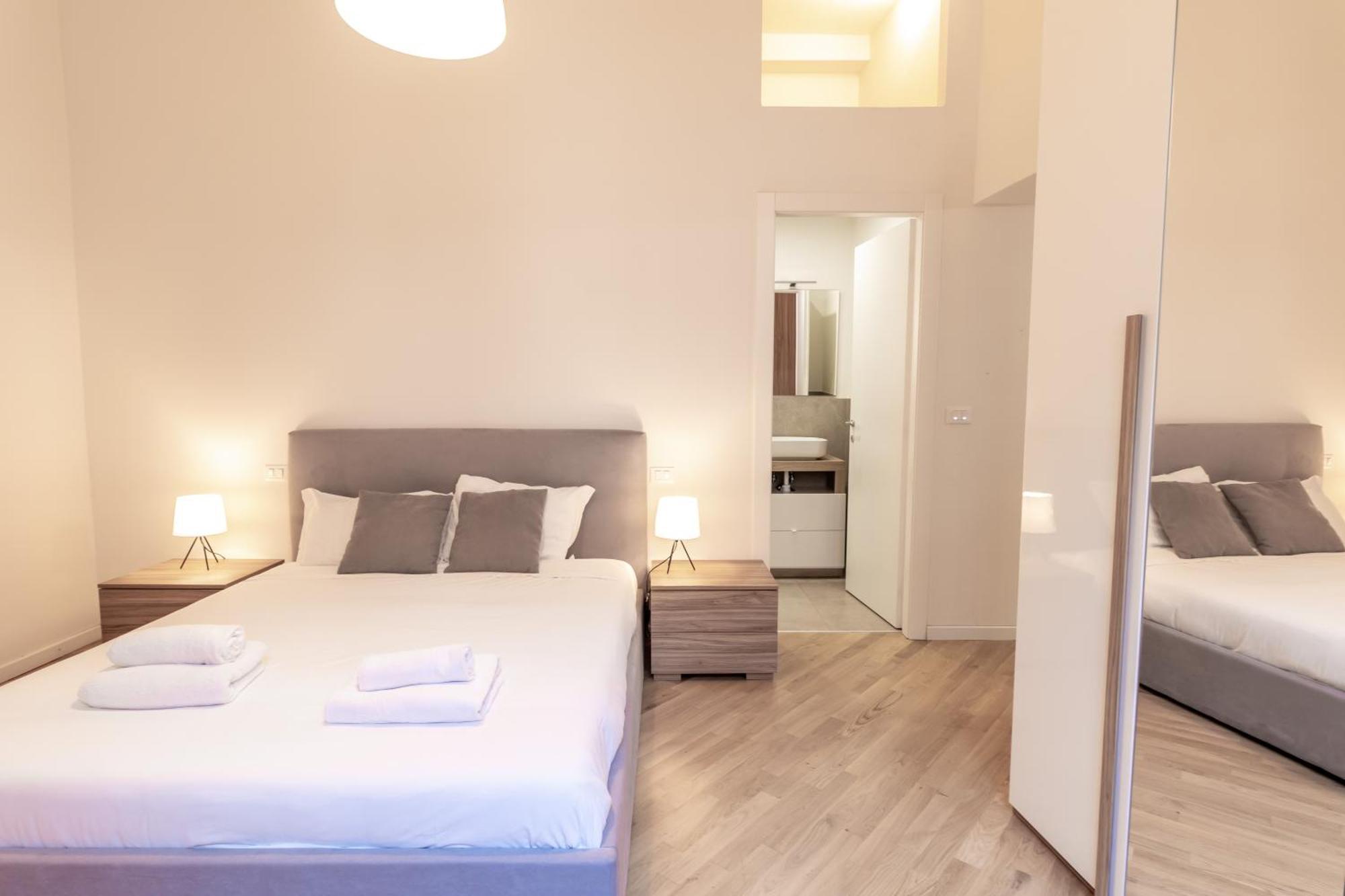 Getthekey Barberia Apartment بولونيا المظهر الخارجي الصورة